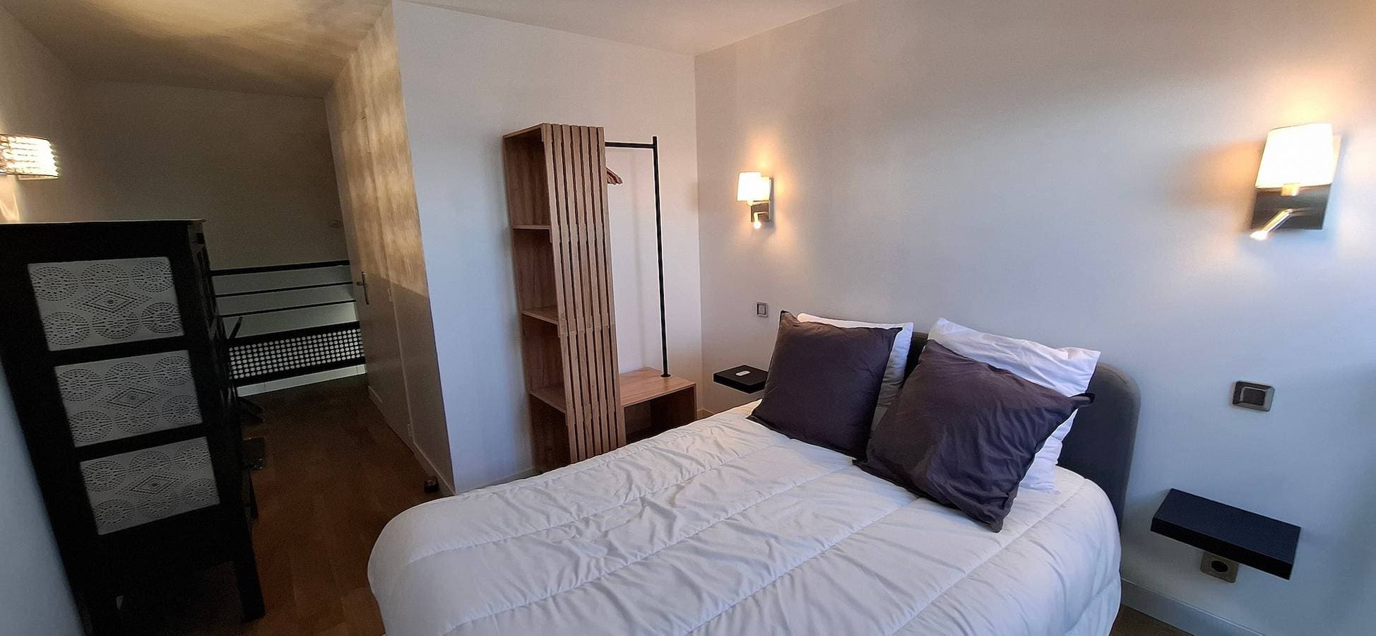 Foto 3 von 39: Appartement Couleur océan – Pool, Strandzugang & Meerblick