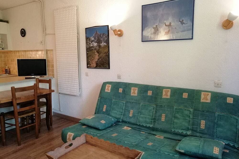 Foto 6 von 14: Gemütliches Studio für 2 in der Nähe der Pisten in Pra-Loup