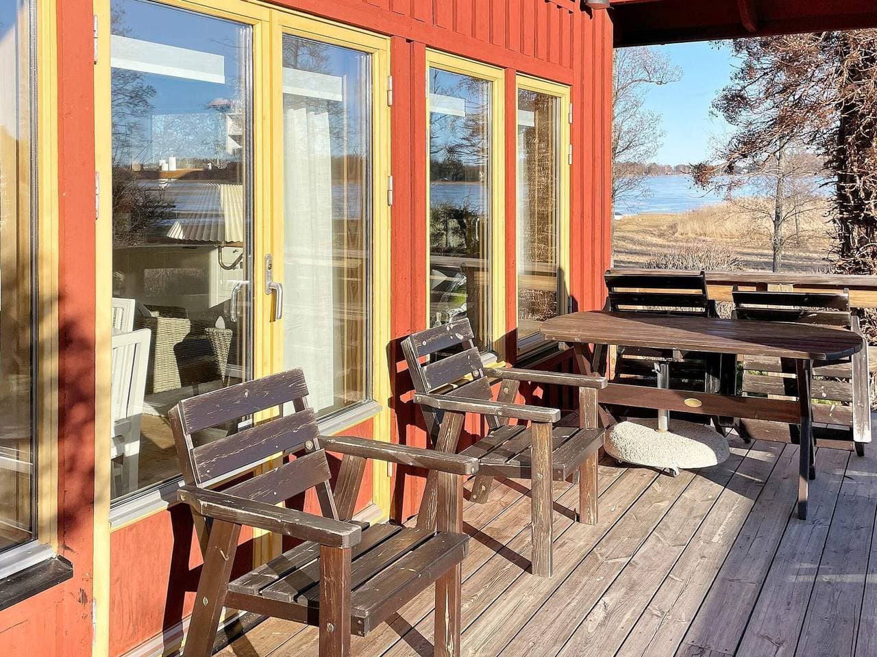 Foto 2 von 30: 6 Personen Ferienhaus in Hammarö