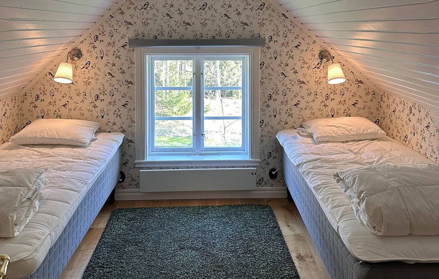 Foto 4 von 16: Ferienhaus für 4 Personen mit Terrasse