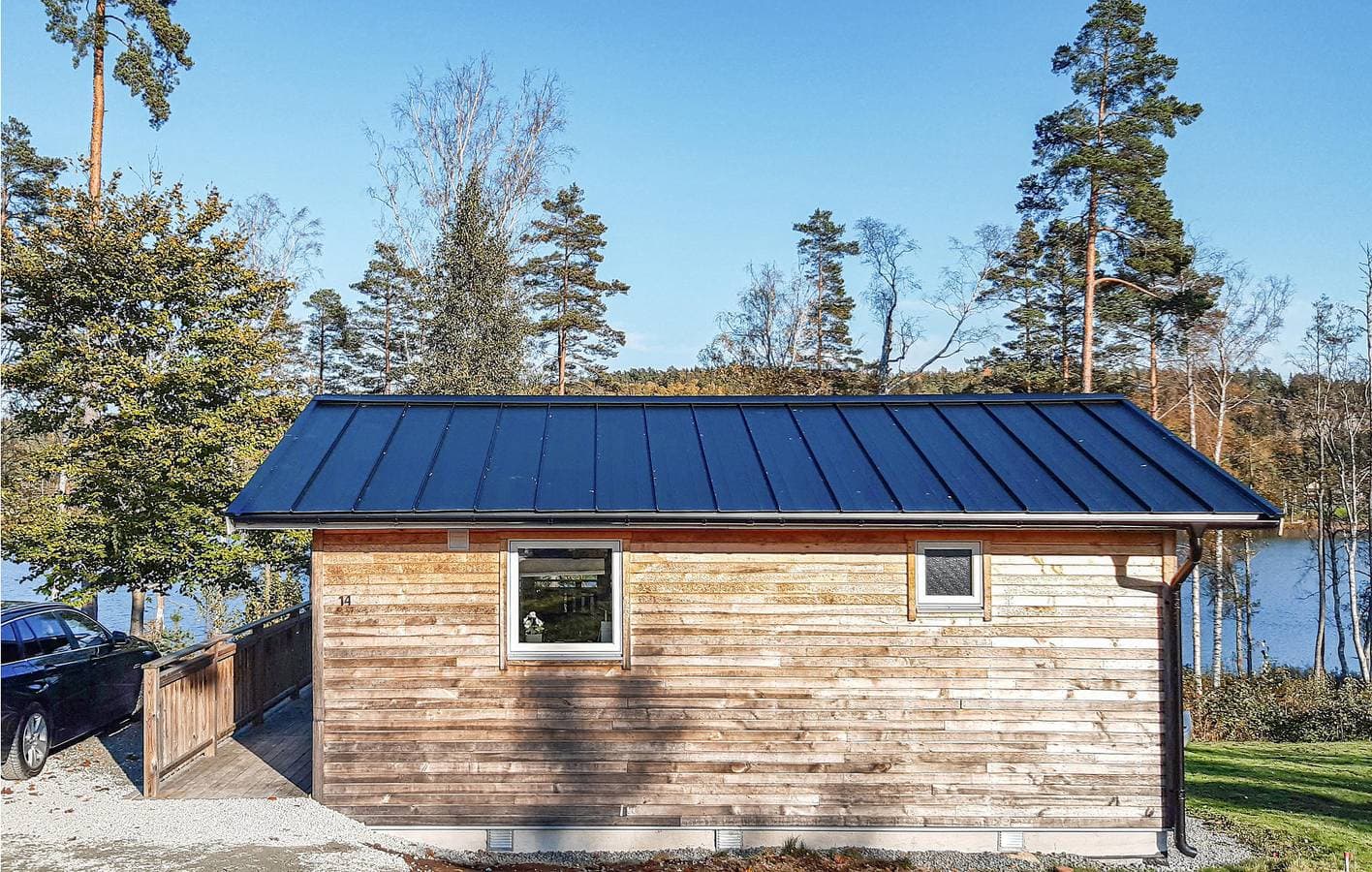 Foto 4 von 16: Ferienhaus für 4 Personen mit Garten