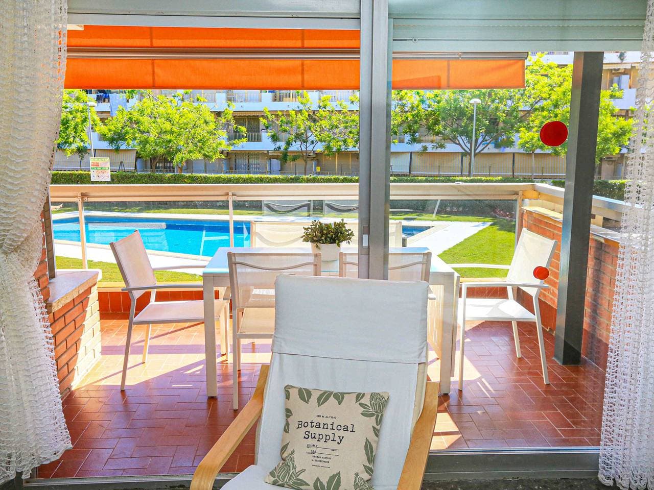 Foto 10 von 35: Wohnung am Meer in Cambrils mit Terrasse