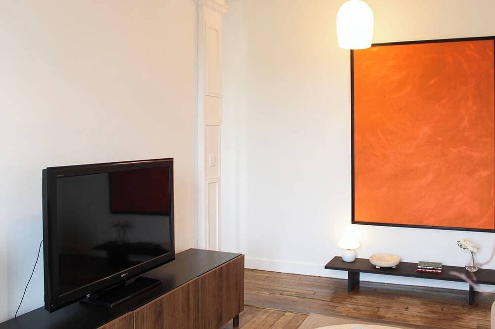 Foto 8 von 13: Bright Apartment at the Gates of Paris