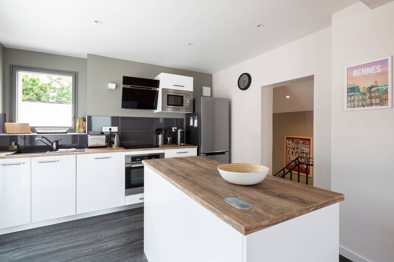 Foto 7 von 15: Ferienhaus für 4 Personen mit Terrasse