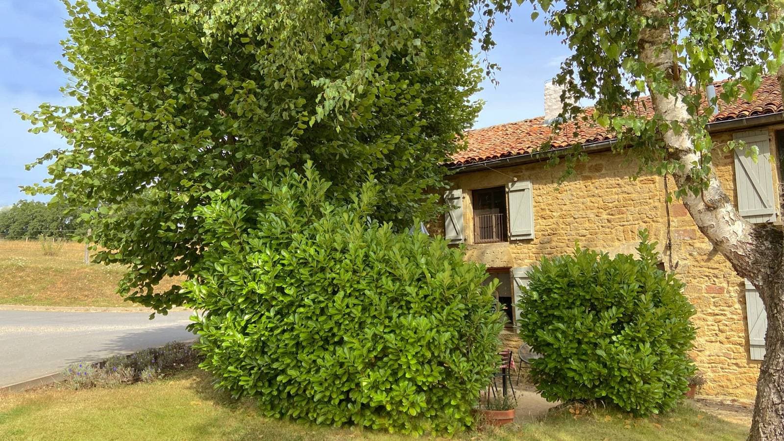 Foto 9 von 23: Ferienhaus 'L'autre Maison' mit privater Terrasse und WLAN