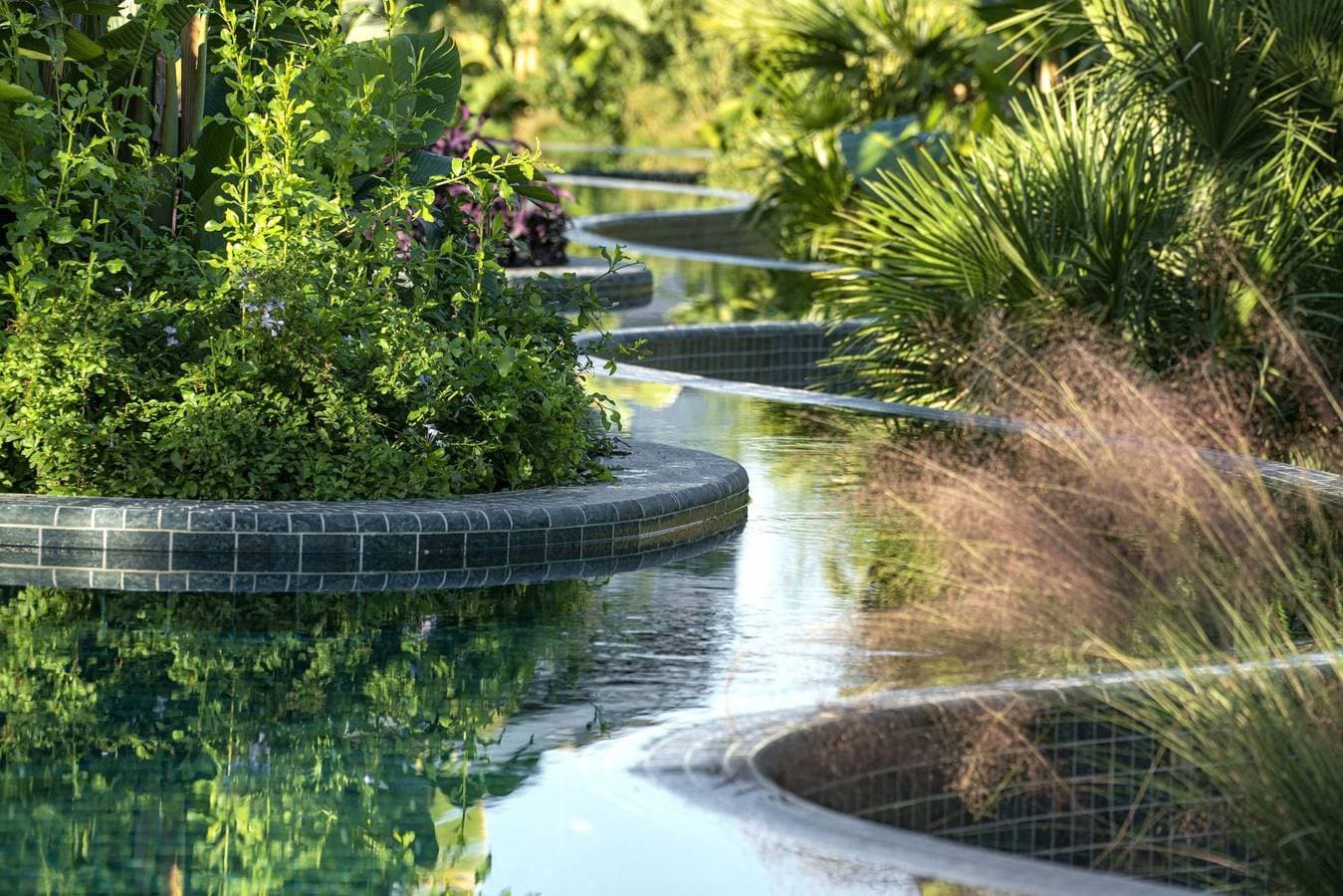 Foto 7 von 27: Villa für 3 Personen mit Garten