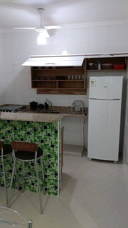 Foto 10 von 30: Apto Big Beach Mit C / Suite, Swimming Pool, Grill Und Garage