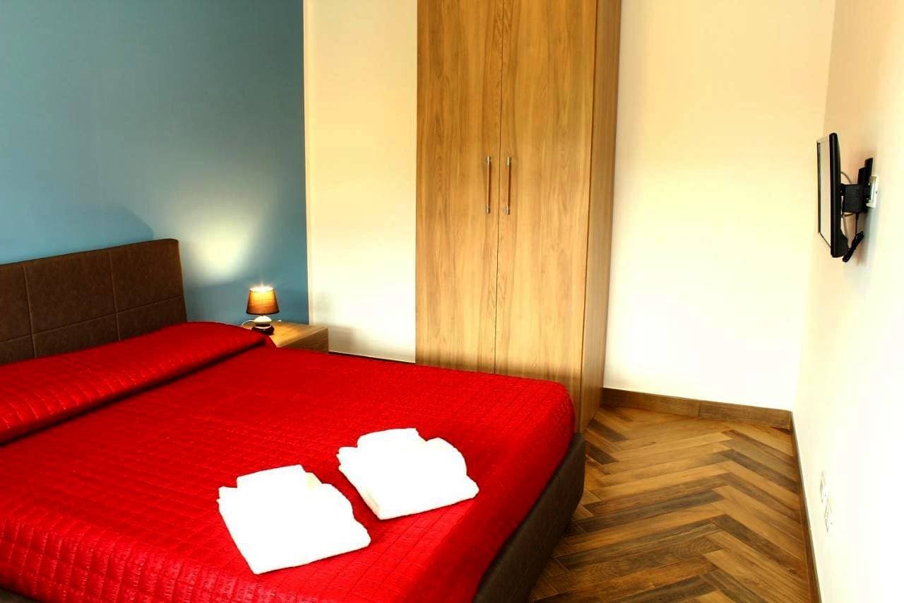 Foto 4 von 23: Apartment with Garden View