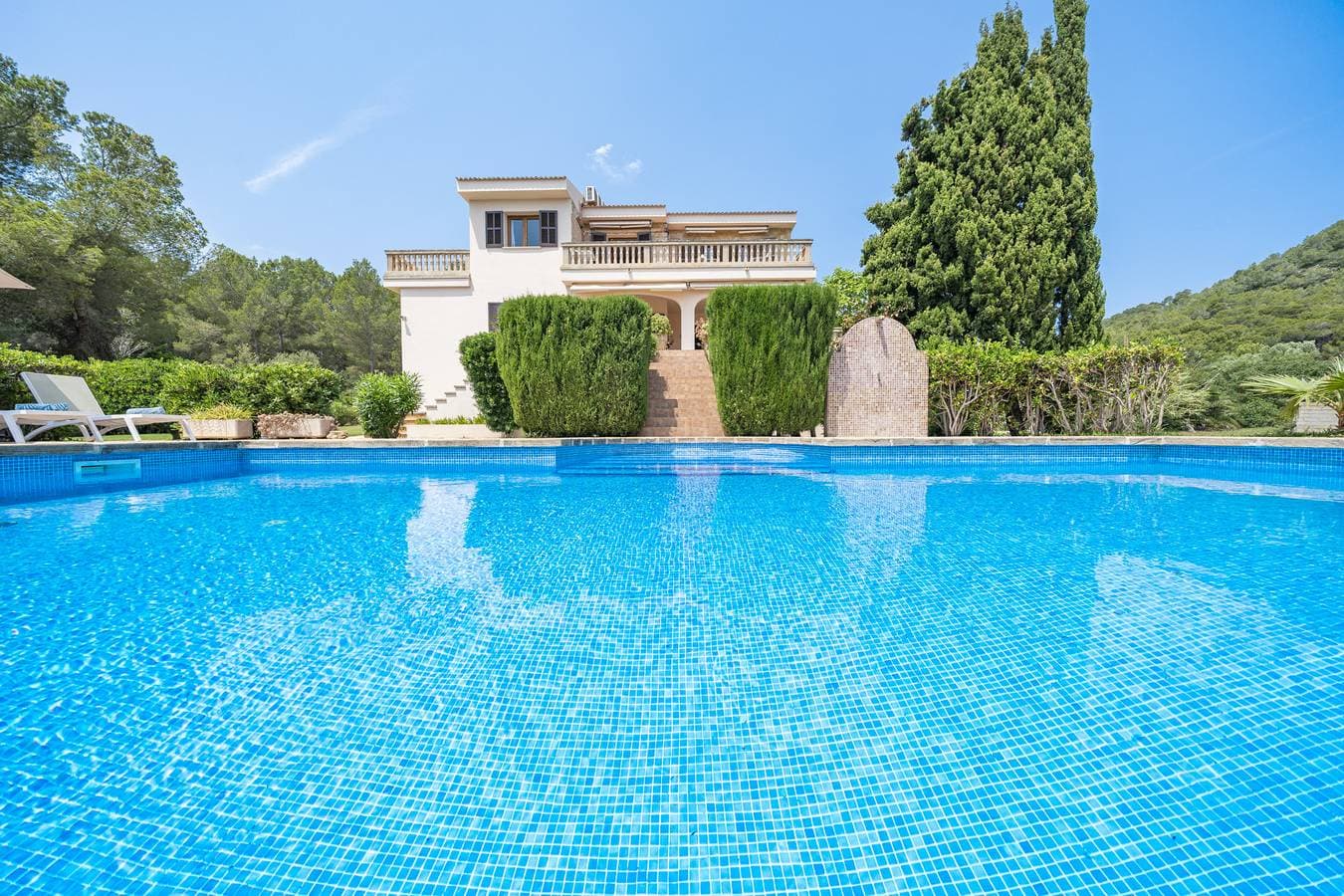 Foto 10 von 63: Finca Ceguer  Mhm - piscina,A/C, wifi gratis