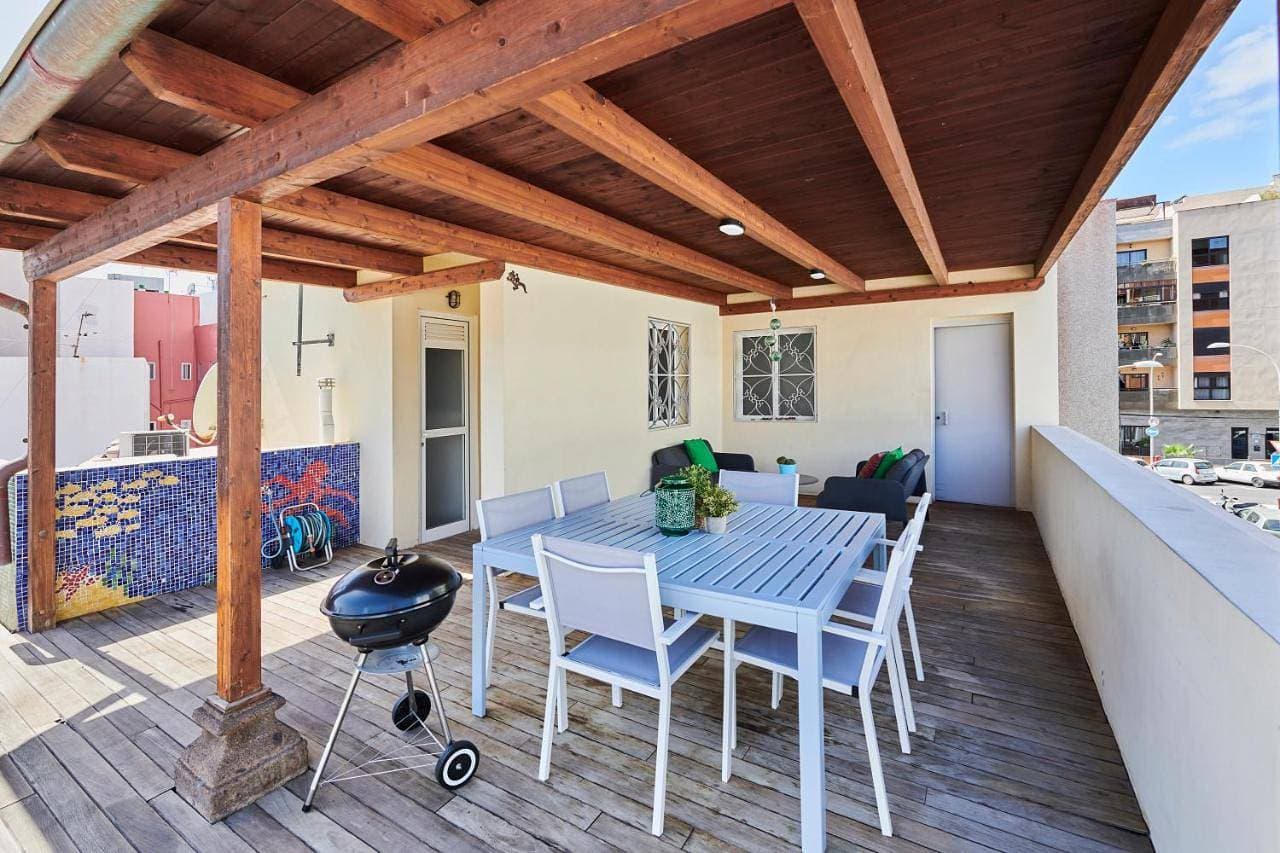Foto 5 von 46: Three-Bedroom Townhouse