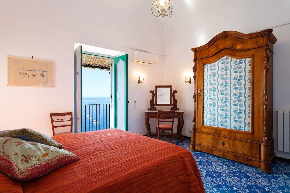 Foto 3 von 30: Positano: Villa Ibiscus antike Villa 50 m über dem Meer im Herzen von Positano