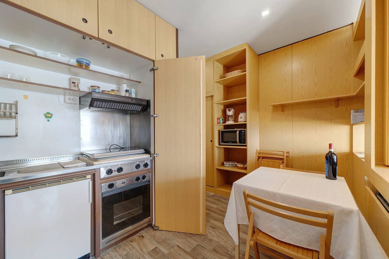 Foto 6 von 26: „Bellavista Apartment“ – Ferienwohnung La Selva mit Seeblick in Ghiffa