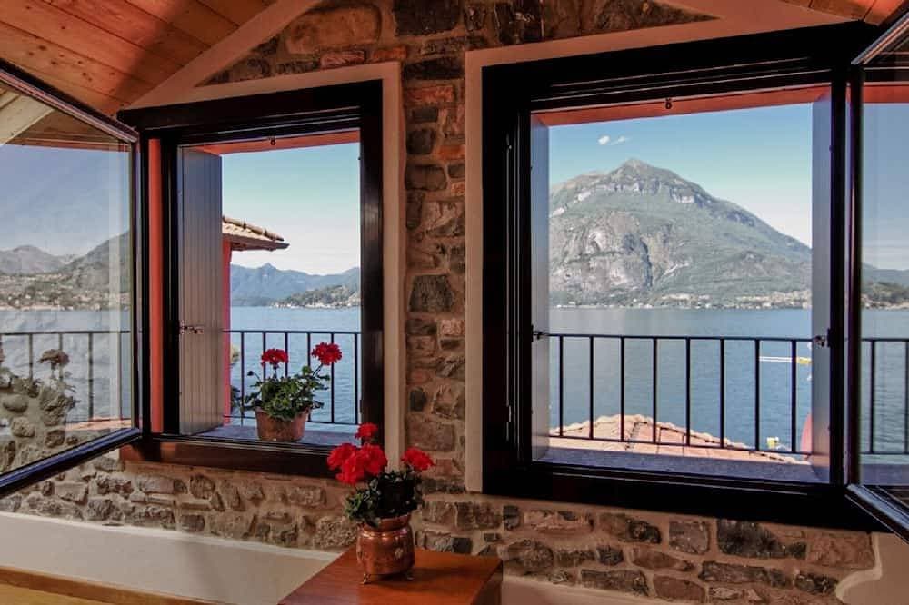 Foto 12 von 30: Casa Mara - Die große Schönheit von Varenna mit Balkon über dem Comer See [mit Klimaanlage]