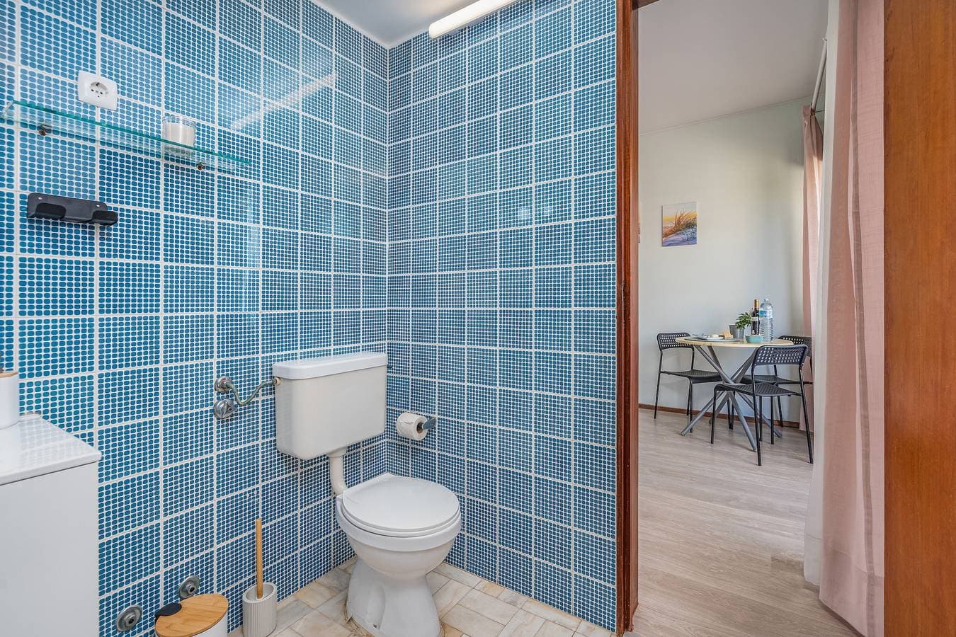 Foto 13 von 27: Ferienwohnung 'Gaivotas House' mit Balkon und WLAN-Zugang