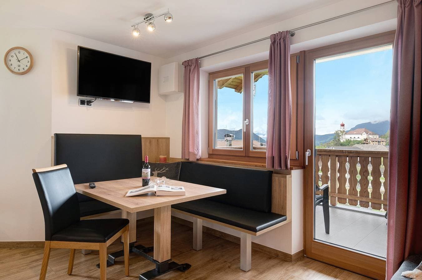 Rodererhof Lajen Apt Schlern 1