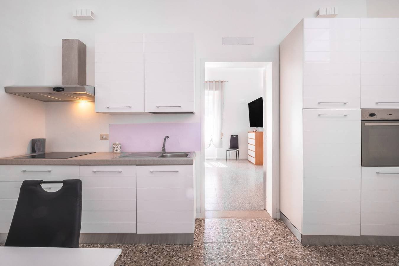 Foto 7 von 18: Suite Biancolino Apartment in Nardò – Komfort für 4 Gäste, zentrale Lage