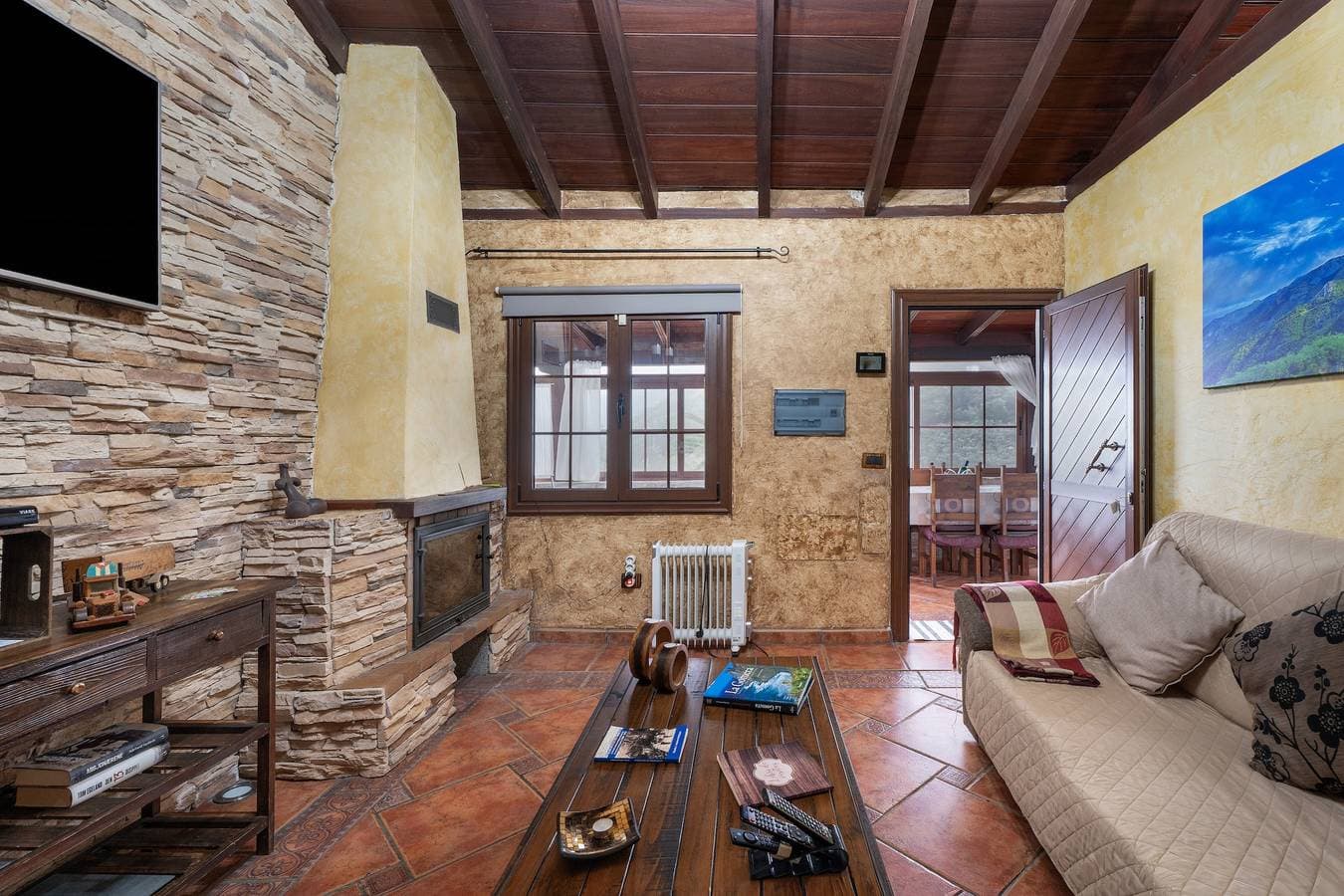 Foto 3 von 32: Ferienhaus Cruz de Tierno - SilboHolidays