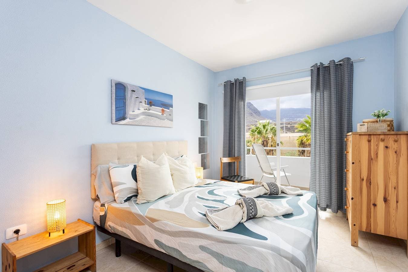 Foto 4 von 36: Ferienwohnung für 2 Personen mit Pool