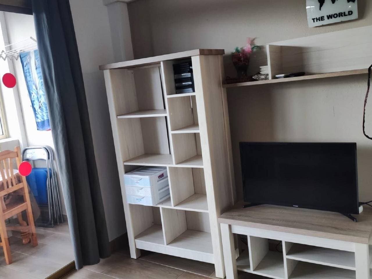 Foto 7 von 12: Ferienwohnung für 4 Personen mit Terrasse