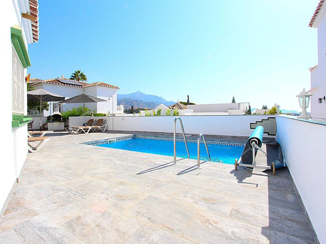 Foto 2 von 40: Villa „Casa Isabella Luxury“ mit Meerblick, WLAN und Klimaanlage