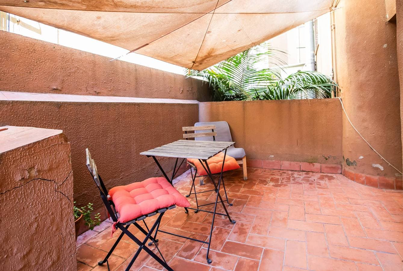Foto 4 von 39: Ferienwohnung für 2 Personen mit Terrasse