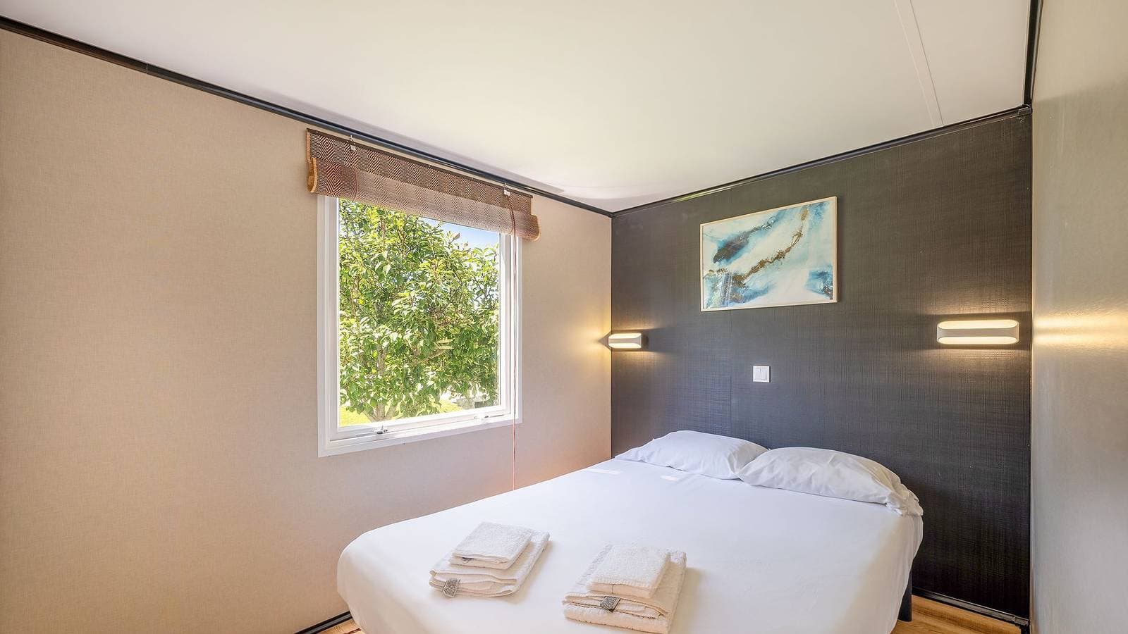 Foto 3 von 41: Ferienhaus für 4 Personen mit Pool