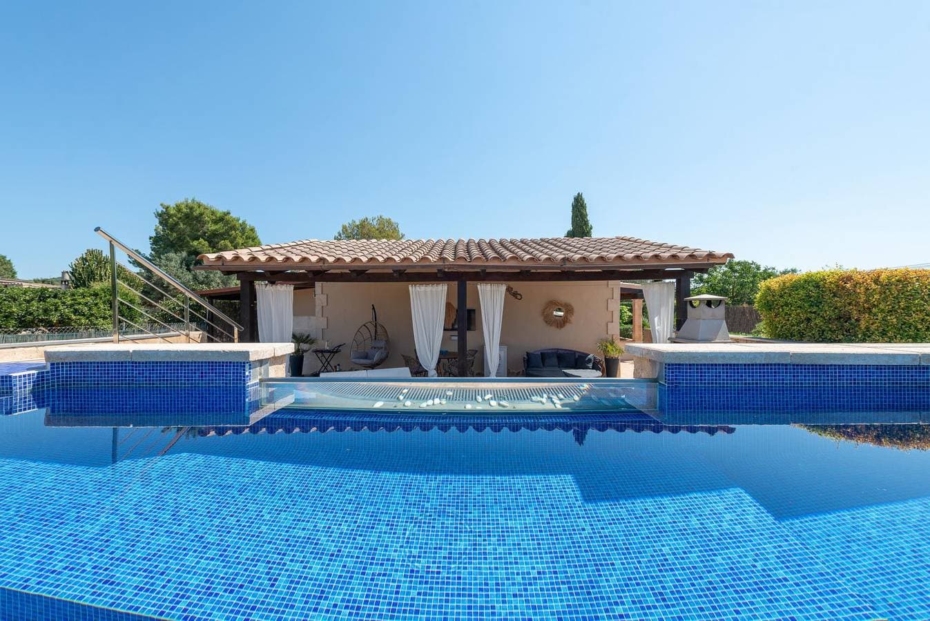 Finca Son Colom (Finca Sun Club Home) - Spektakuläres Landhaus mit privatem Pool und gratis W-Lan. 1