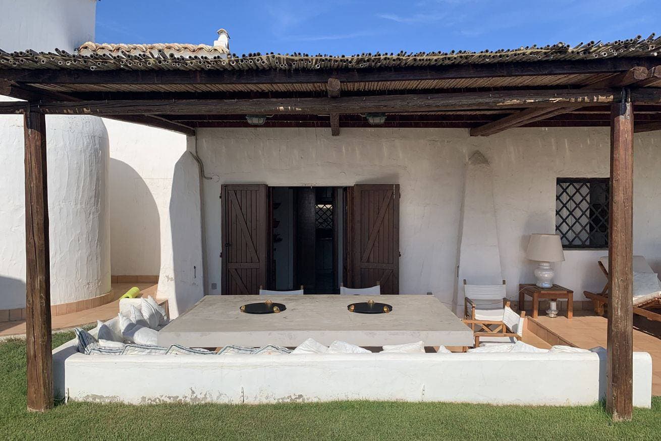 Foto 11 von 80: Villa Blu-con vista e accesso sul mare