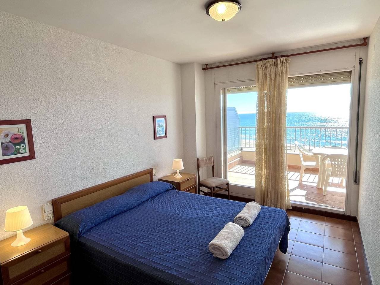 Foto 11 von 38: Großzügige Ferienwohnung direkt am Meer mit traumhaftem Ausblick