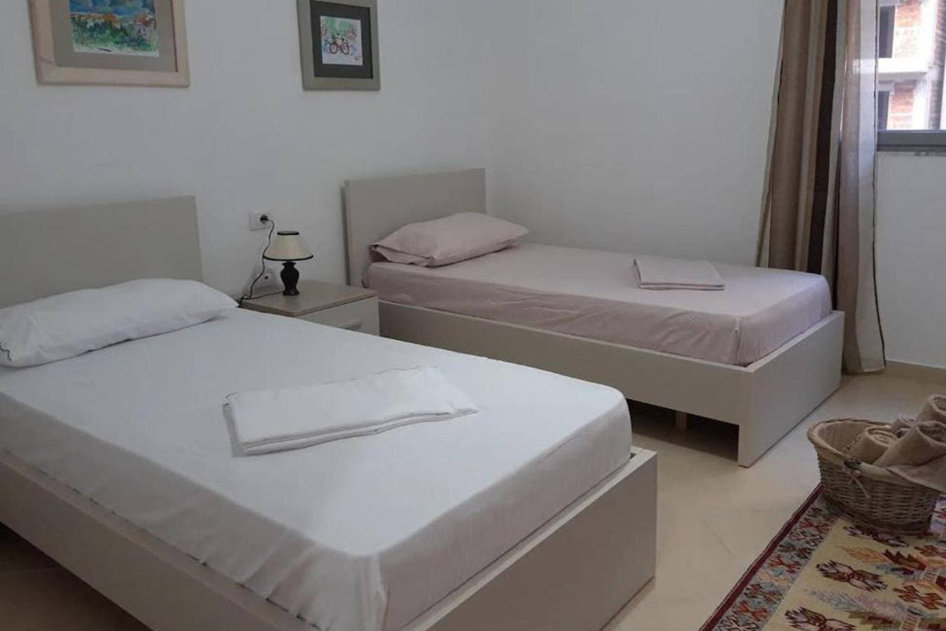 Foto 4 von 14: Ferienwohnung für 6 Personen mit Meerblick