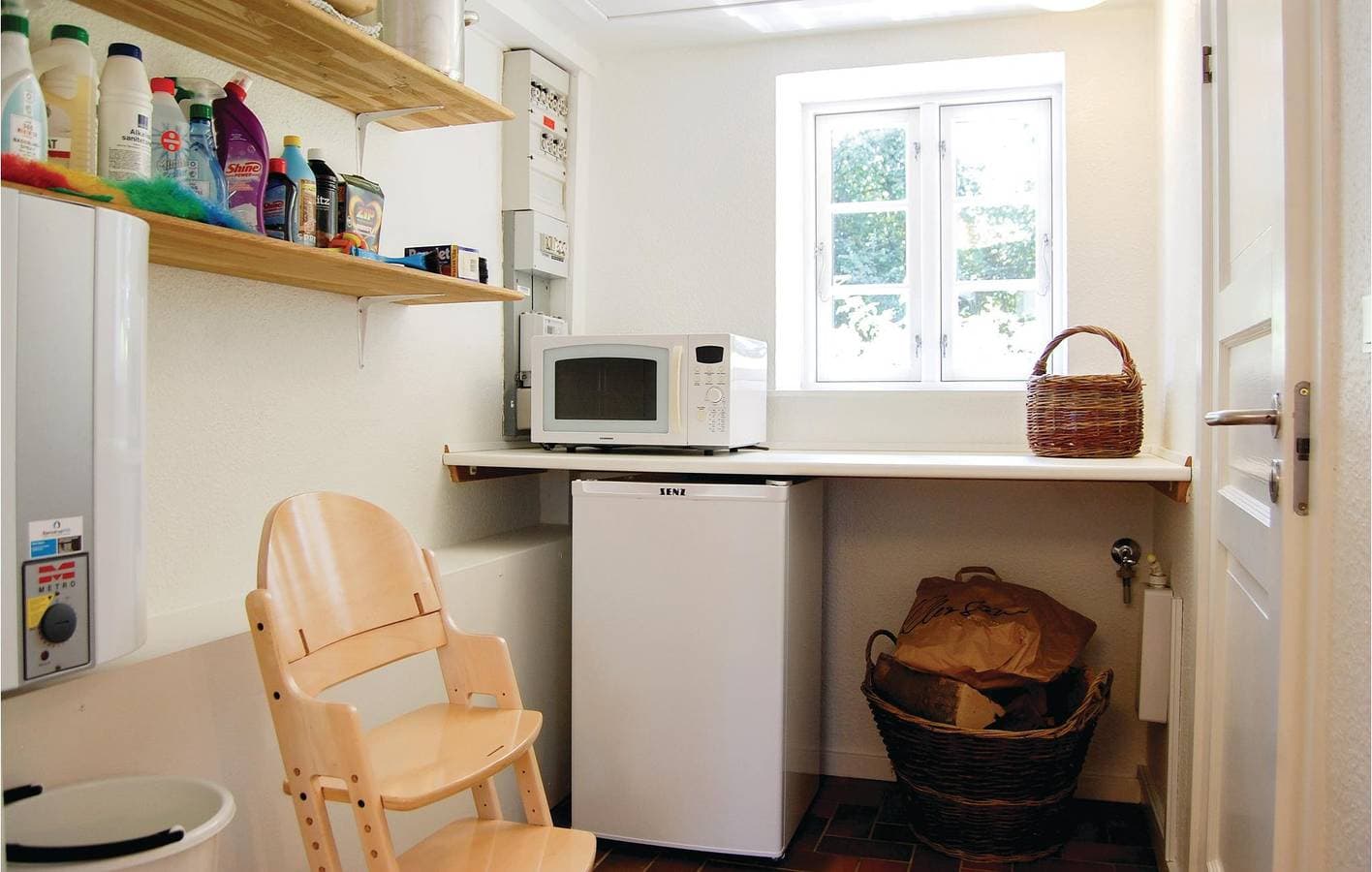 Foto 12 von 16: Ferienhaus für 2 Personen mit Garten