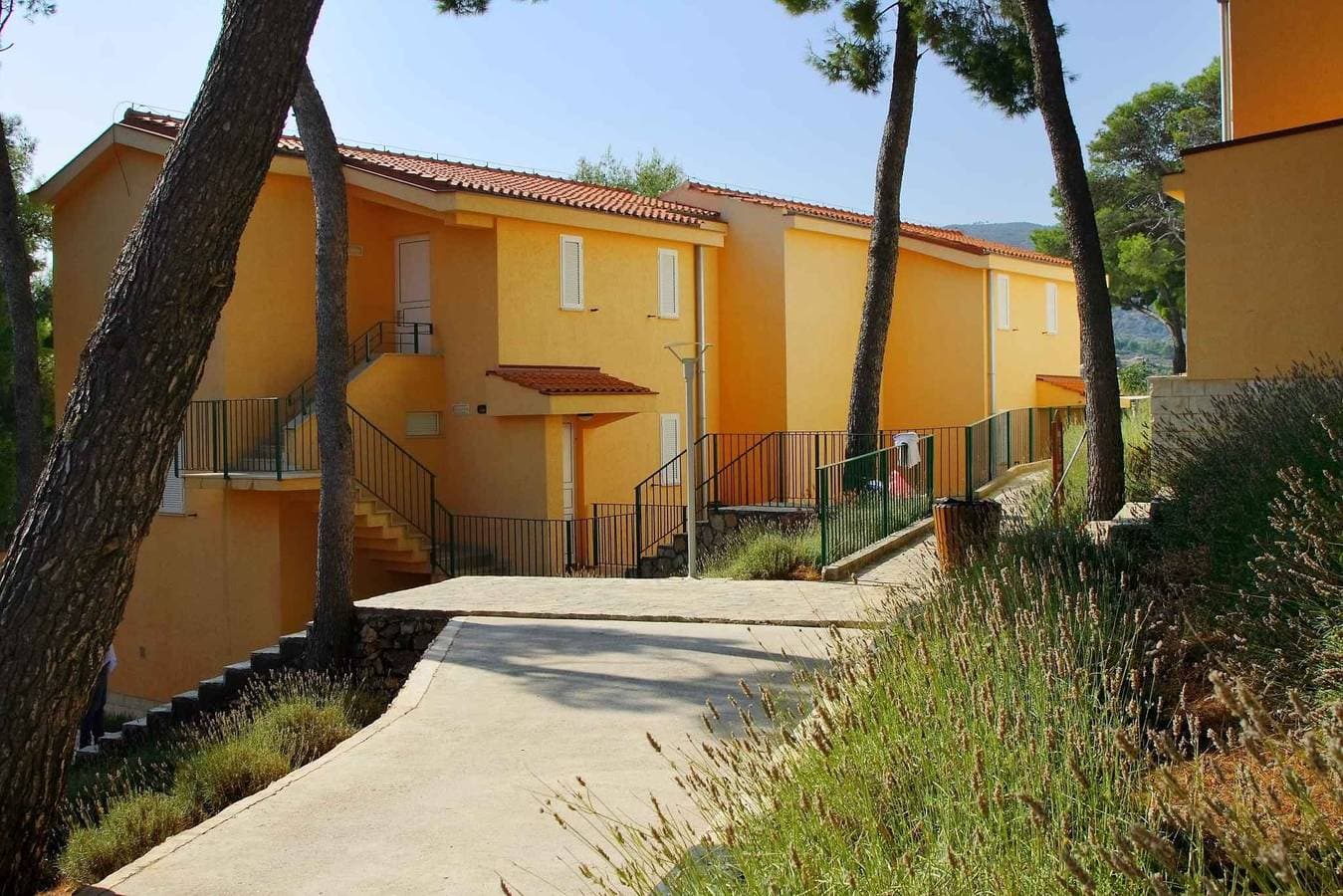 Foto 5 von 20: Ferienwohnung mit Poolnutzung und Klimaanlage