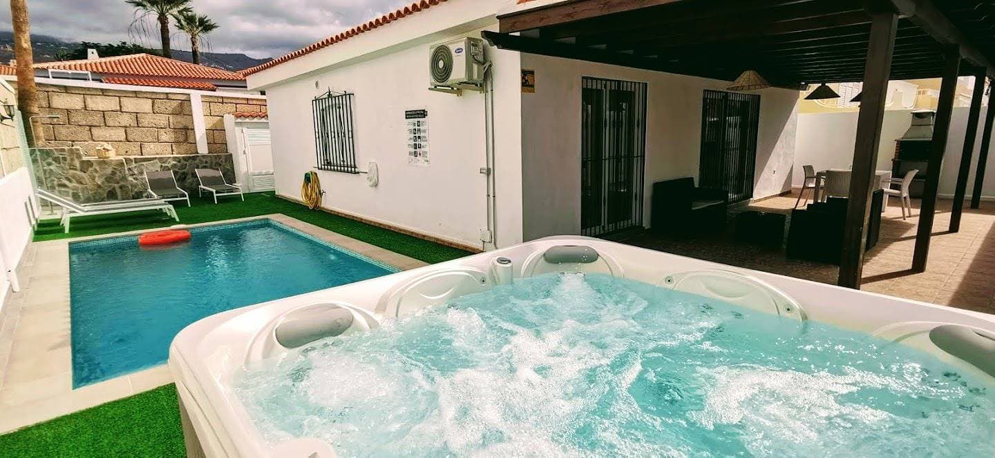 Chalet 200m² 1