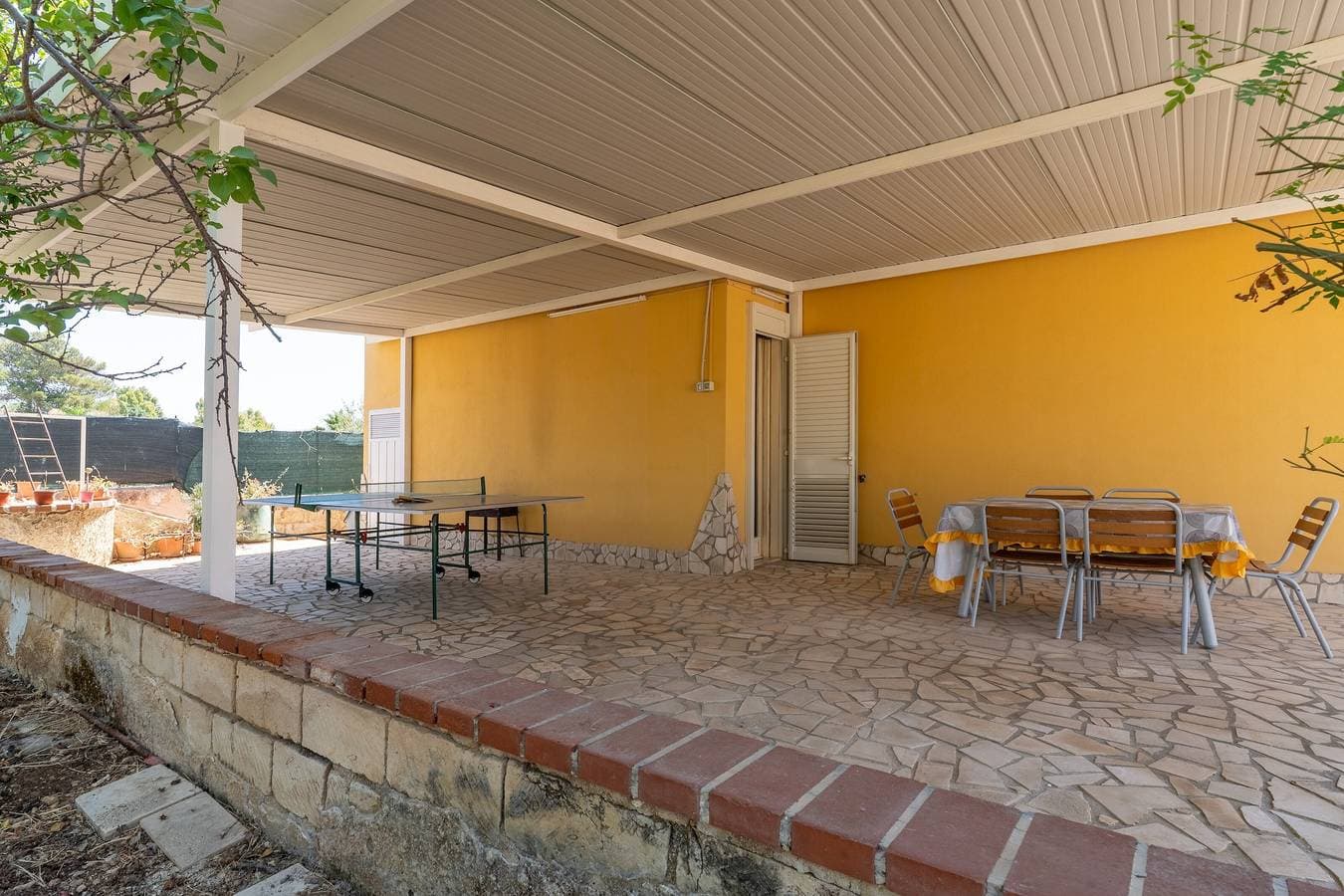 Foto 7 von 33: Ferienwohnung 'Preside Vista Giardino' mit Gemeinschaftsgarten, Wi-Fi und Klimaanlage