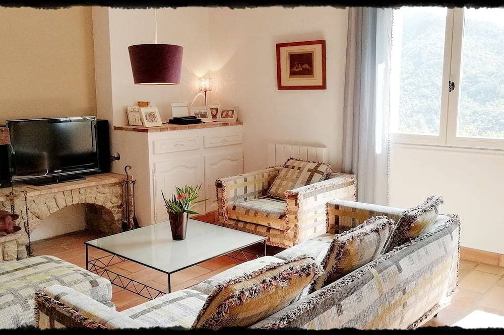 Foto 11 von 30: Villa mit 3 Schlafzimmern + herrlichem Bergblick in der Nähe von Nizza/Monaco
