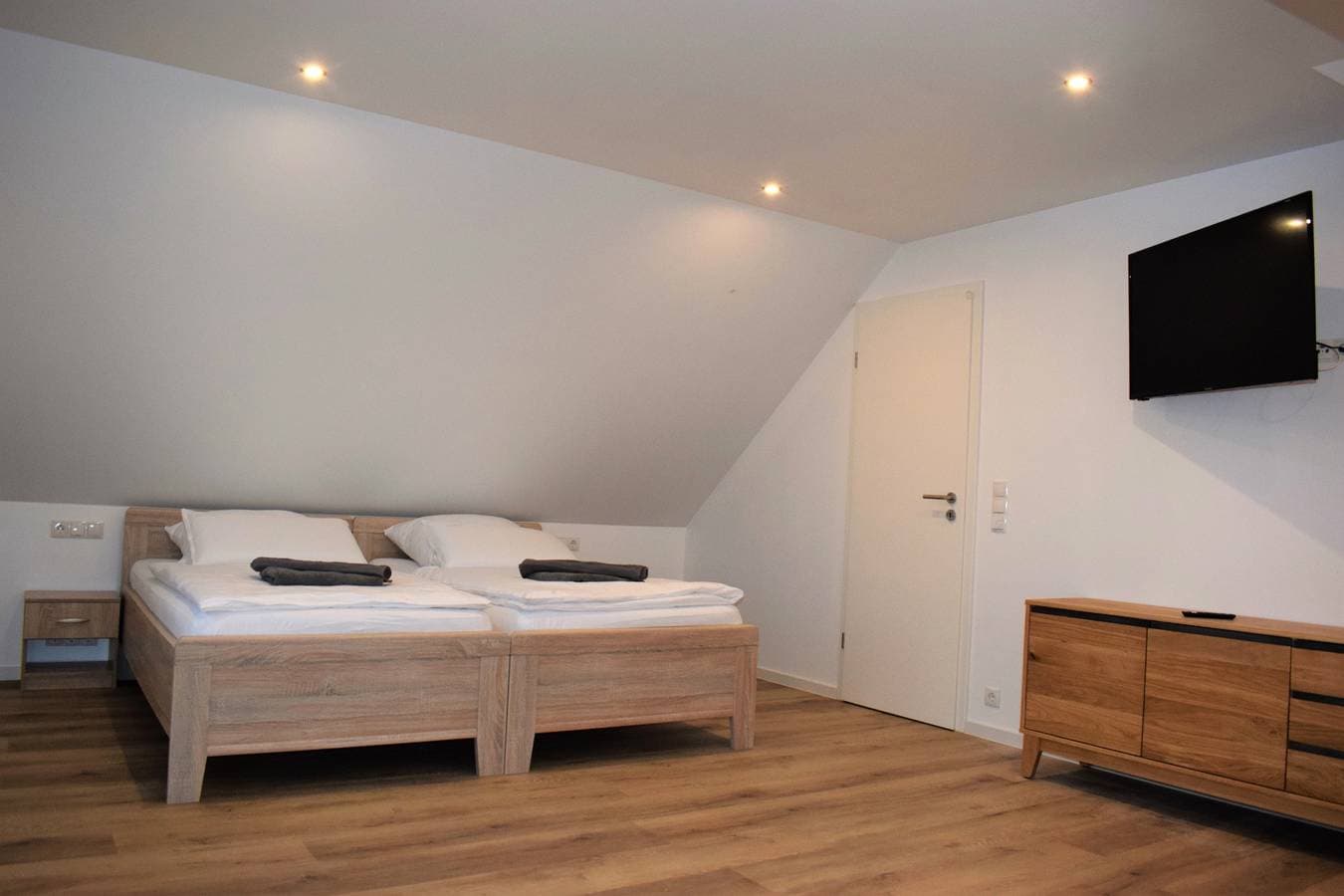 Foto 4 von 14: Ferienhaus 'Hanni' mit Sauna, Garten und Wlan