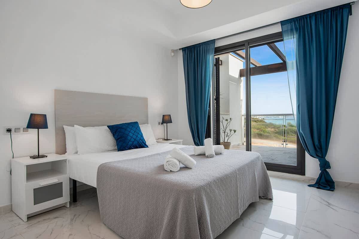 Foto 4 von 25: Ferienwohnung für 4 Personen mit Garten