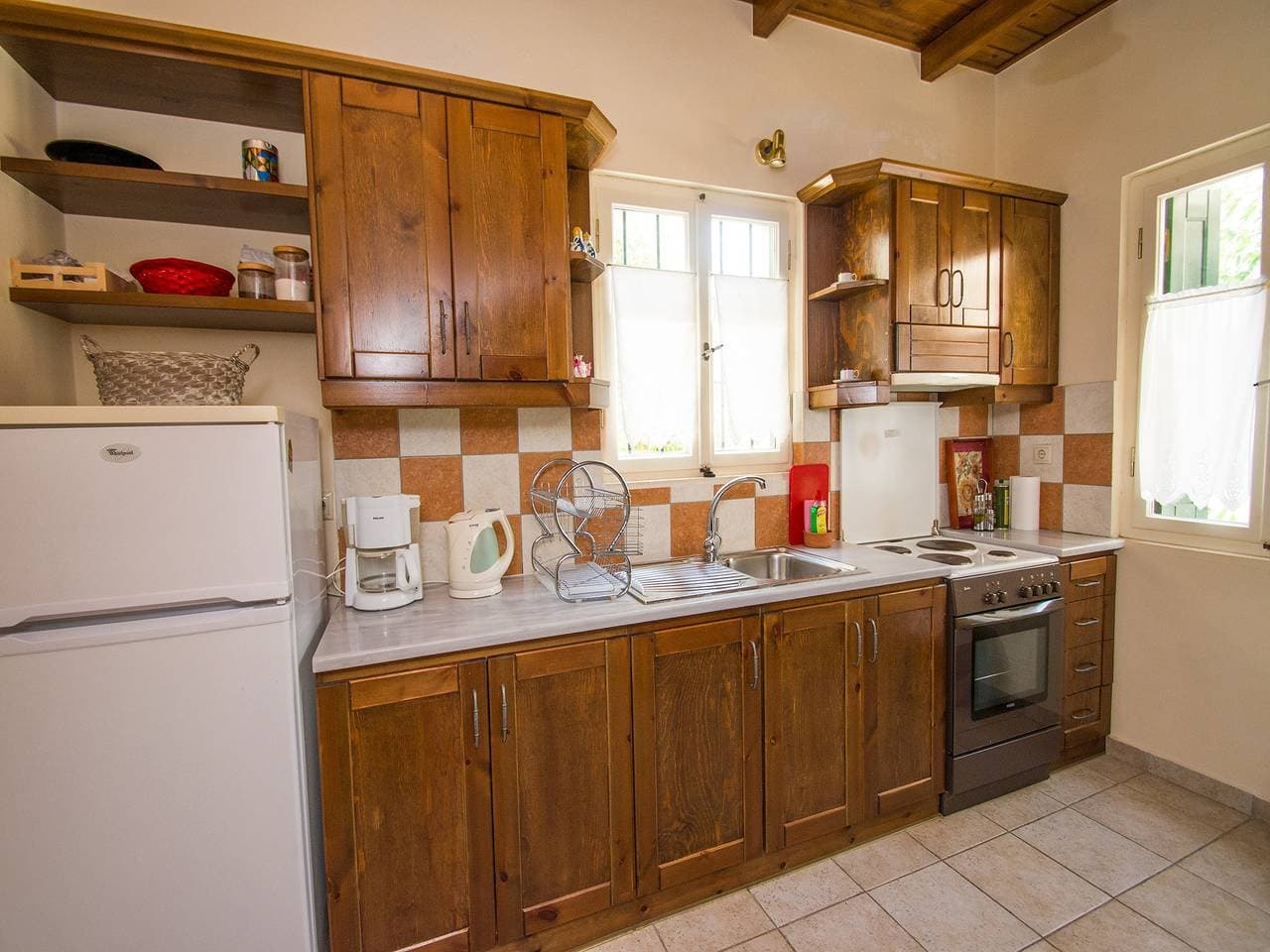 Foto 3 von 24: Villa in Chania nahe Almyrida Strand