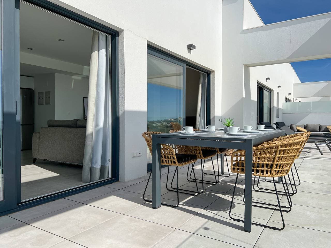 Foto 6 von 37: Via Celere 2336 Golf & Sea view