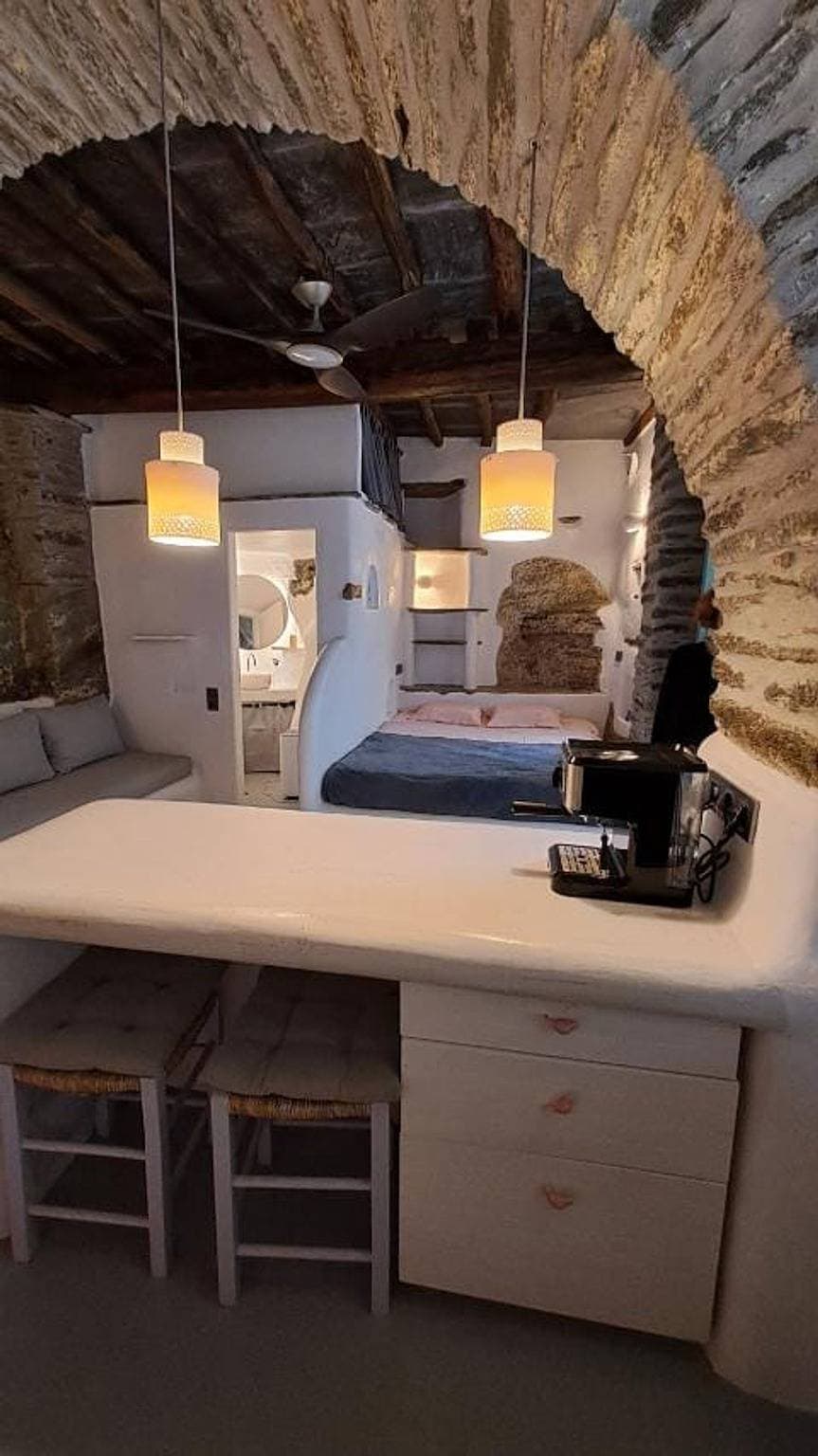Foto 10 von 15: Studio für 2 Personen mit Balkon