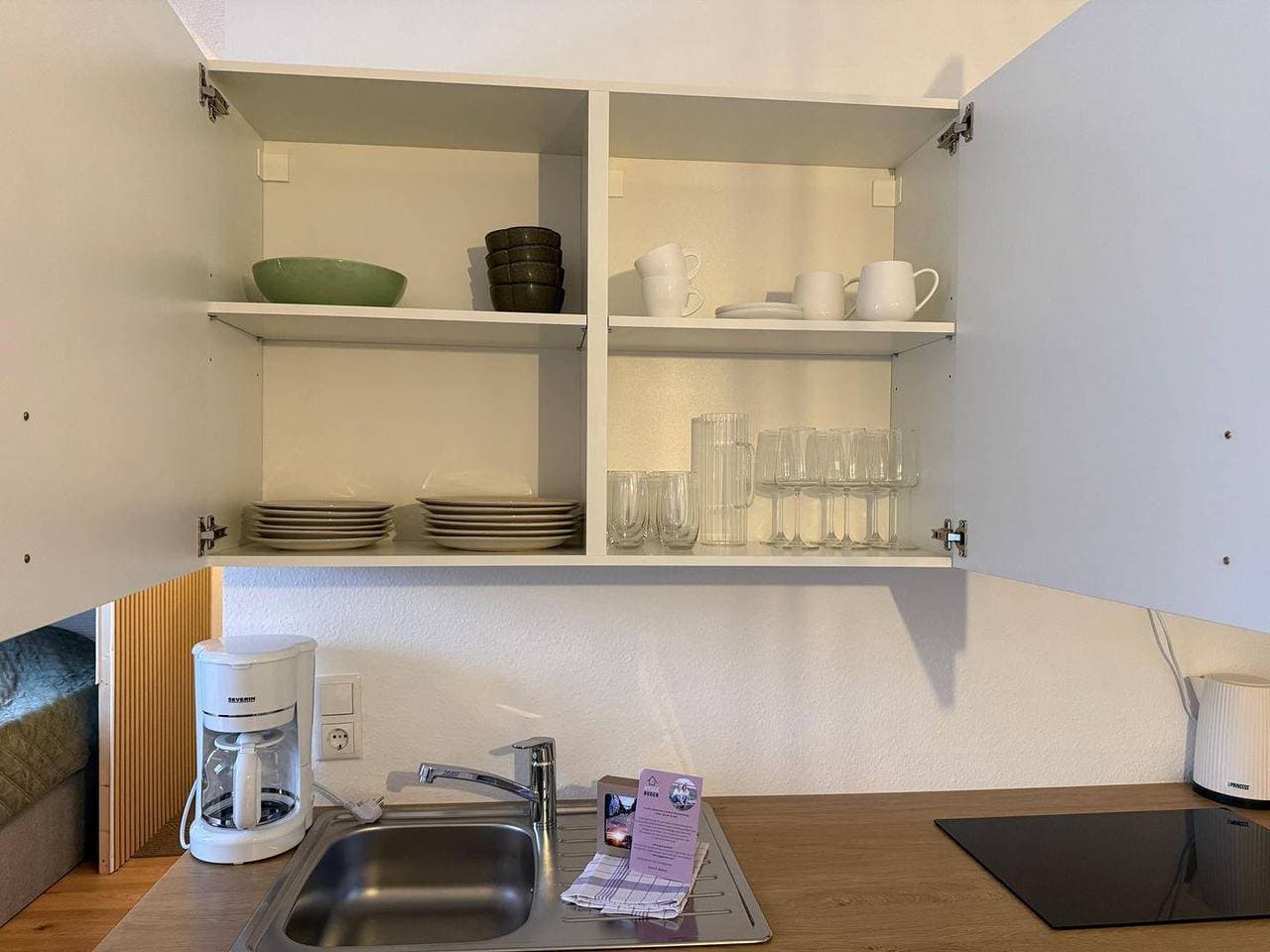 Foto 5 von 10: Hygge Buden - Ferienwohnung Nordhavn