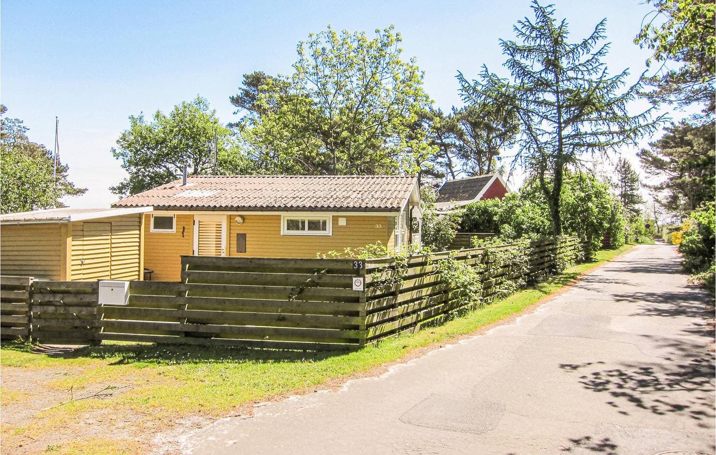 Foto 4 von 24: Ferienhaus für 4 Personen mit Terrasse