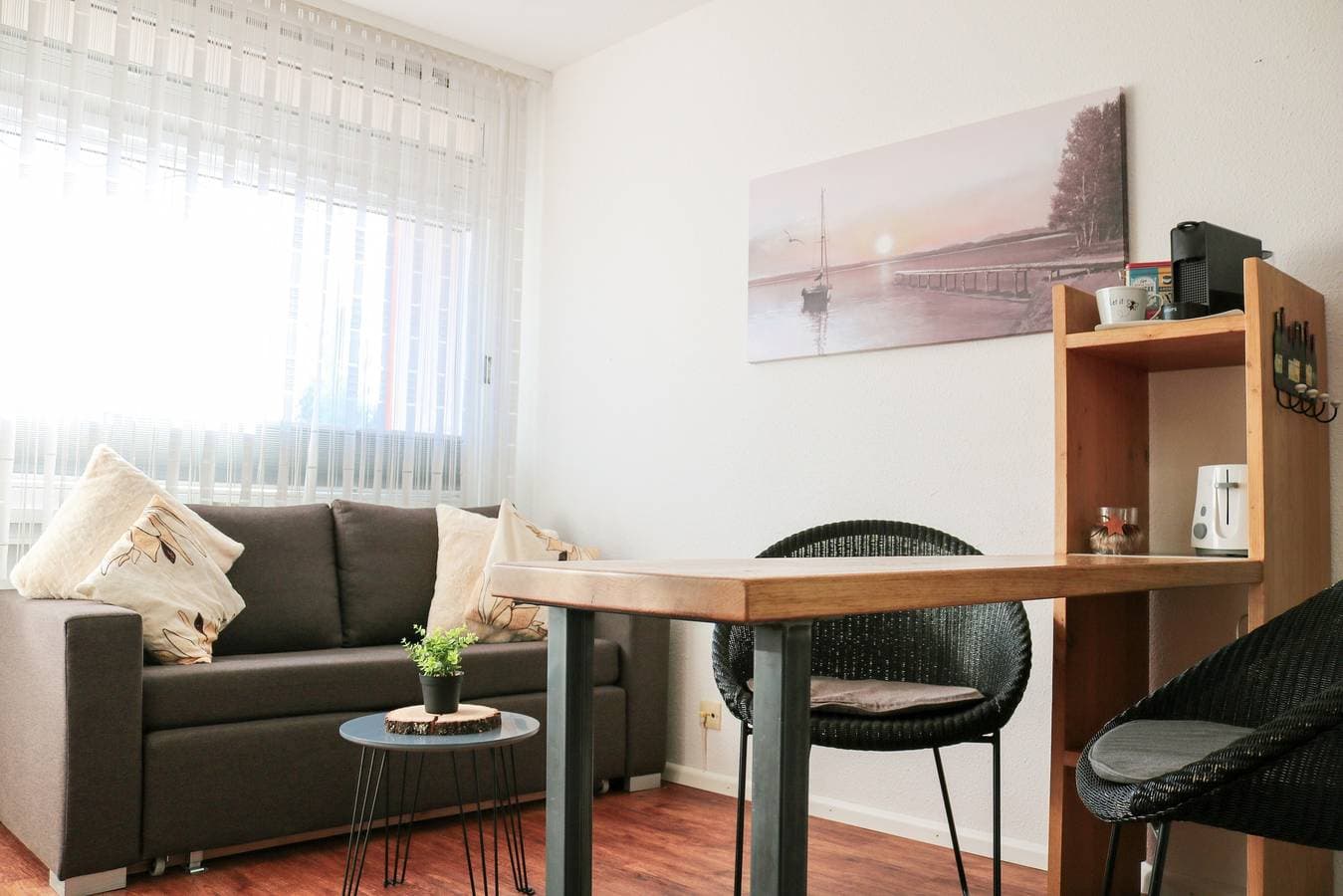 Foto 8 von 30: Apartment Nathalie - Wellness mit Pool und Sauna