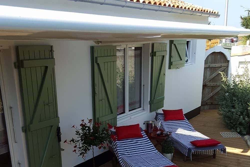 Location Saisonnière île de ré Maison de Pécheur Ars-en-ré 1