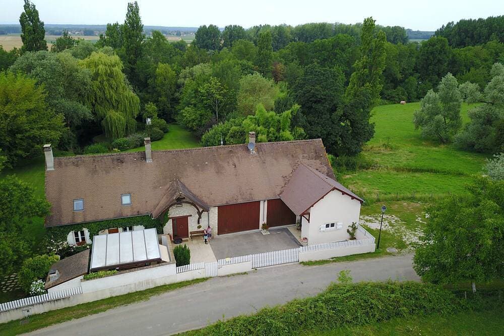 Foto 11 von 30: Burgund Ferienwohnung  Physalis mit Balkon Nähe Beaune, Dijon Dole,  ruhige Lage