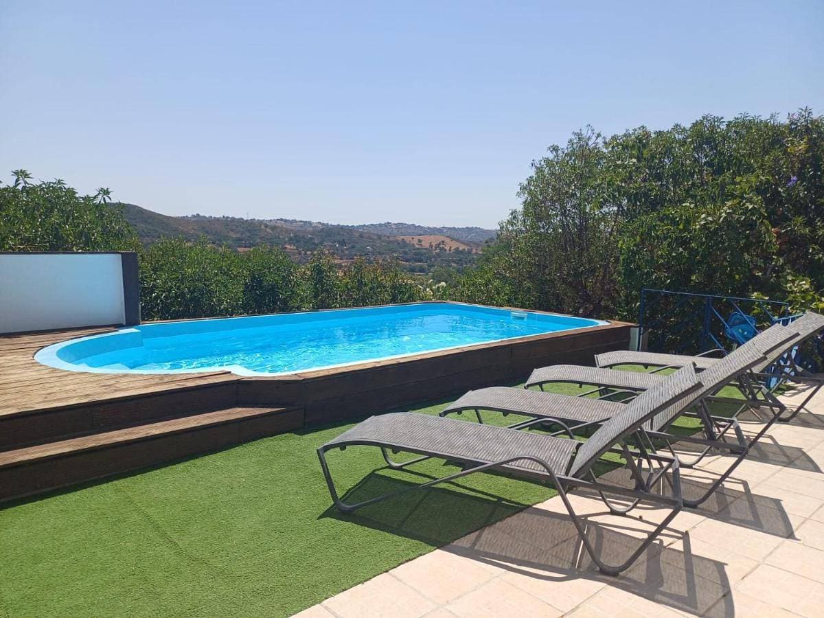 Casa vó Mila com piscina aquecida 1