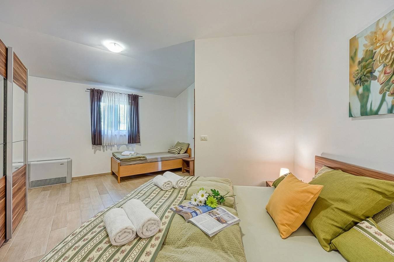 Foto 10 von 32: Grad Inn Room Bay Leaf with Pool