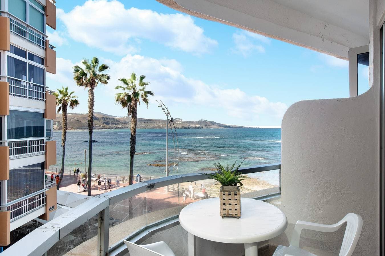 Apartamento frente al mar 308 1