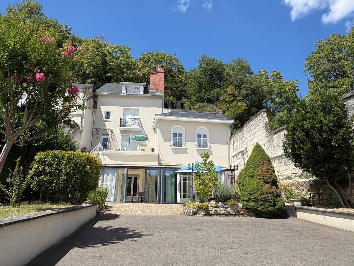 Les Rives du Cher - Chambres d'hôtes 1