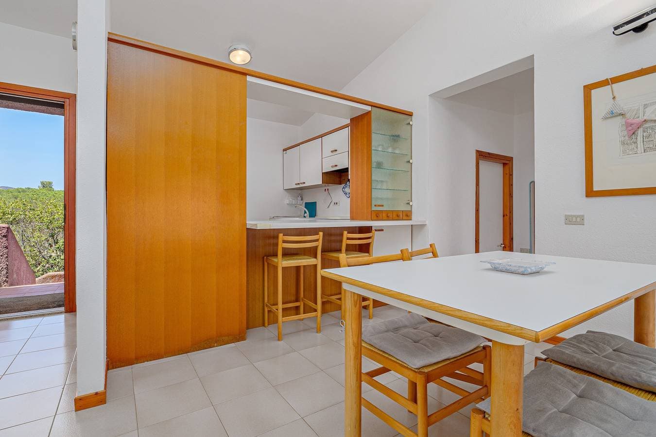 Foto 6 von 22: Ferienwohnung 'Casa Sardina' mit Meerblick, Privatterrasse und WLAN